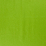 Tissu déco toile canvas uni, vert pomme