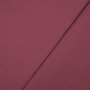 Tissu déco toile canvas uni, baies