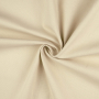 Decoratiestof Canvas uni, beige