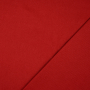 Tissu déco toile canvas uni, bordeaux