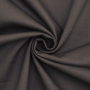 Tissu déco toile canvas uni, taupe