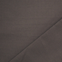 Tissu déco toile canvas uni, taupe