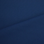 Decoratiestof Canvas uni, donkerblauw