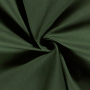 Decoratiestof Canvas uni, donkerolijfgroen