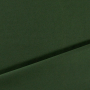 Decoratiestof Canvas uni, donkerolijfgroen