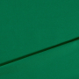 Tissu déco toile canvas uni, vert