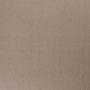 Tissu déco toile canvas uni, marron clair