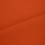 Tissu déco toile canvas uni, rouge clair