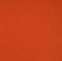 Tissu déco toile canvas uni, rouge clair