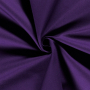 Tissu déco toile canvas uni, pourpre