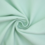 Decoratiestof Canvas uni, mintgroen