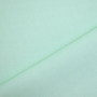 Decoratiestof Canvas uni, mintgroen
