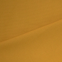 Decoratiestof Canvas uni, okergeel