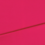 Tissu déco toile canvas uni, rose fuchsia