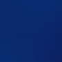 Tissu déco toile canvas uni, bleu royal