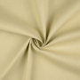Dekostoff Canvas Stoff uni, sand