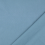 Tissu déco toile canvas uni, bleu pigeon