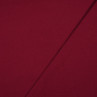Decoration fabric Canvas plain, wine-red