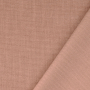 Decoratiestof Chenille Style, oudroze