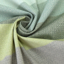 Decoratiestof Dobby Stripes, groen