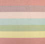 Decoratiestof Dobby Stripes, roze