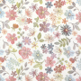 Dekostoff Gobelin Indian Flowers, beige