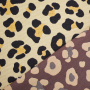 Decoratiestof Gobelin Leo Spots, beige