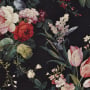 Decoration fabric Gobelin Vintage Bouquet