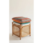 Decoratiestof Gobelin Zig Zag, veelkleurig