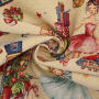 Tissu déco gobelin Christmas Fairytale