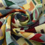 Decoratiestof Gobelin Colorful Blocks