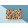 Decoratiestof Gobelin Colorful Blocks