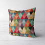 Decoratiestof Gobelin Colorful Diamond