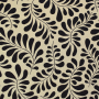 Dekostoff Gobelinstoff Drop Wave Branch, creme