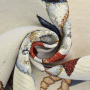 Decoratiestof Gobelin Fancy paneel anker, 46 x 46 cm