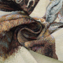 Decoratiestof Gobelin paneel eland, 46 x 46 cm