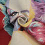 Decoration fabric Gobelin panel Marilyn, 46 x 46 cm