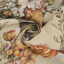 Decoratiestof Gobelin paneel fawn, 46 x 46 cm