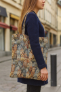 Dekostoff Gobelinstoff Royal Resident House, multicolor