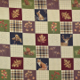 Dekostoff Gobelinstoff Rustic Nature, creme