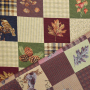 Dekostoff Gobelinstoff Rustic Nature, creme