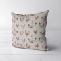 Dekostoff Halbpanama Chicken, beige