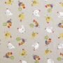 Dekostoff Halbpanama Chicken
