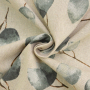 Tissu déco semi panama Eucalyptus, naturel