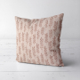 Dekostoff Halbpanama Gentle Branch Art, apricot