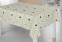 Decoration fabric half panama sheep, natural