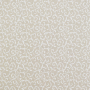 Decoratiestof half panama Tendrils, beige