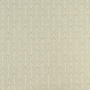 Decoratiestof Jacquard doubleface leaves, zandkleurig