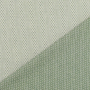 Decoratiestof Jacquard doubleface dobby rhombuses, dennengroen