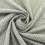 Decoratiestof Jacquard doubleface dobby stripes, grijs